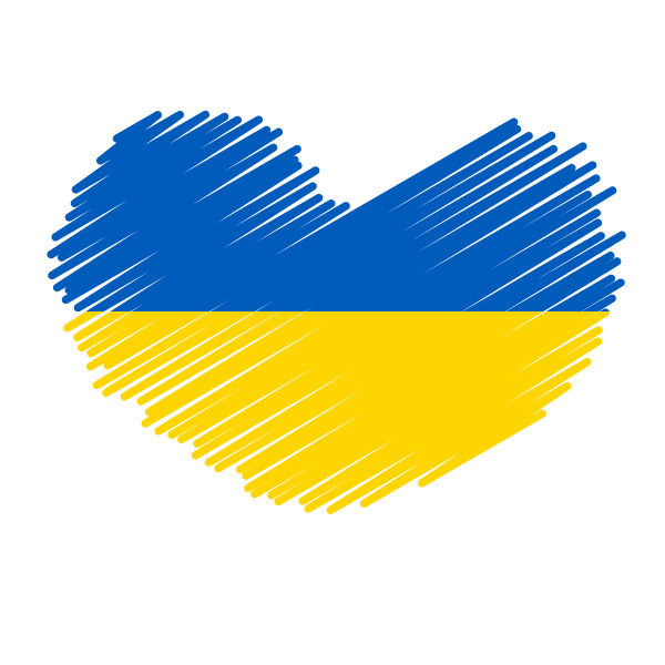 Vinnere av lotteri til inntekt for Ukraina