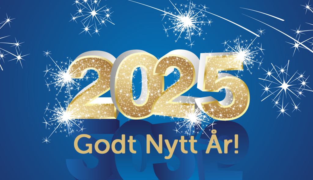 Gode idrettsønsker for 2025!