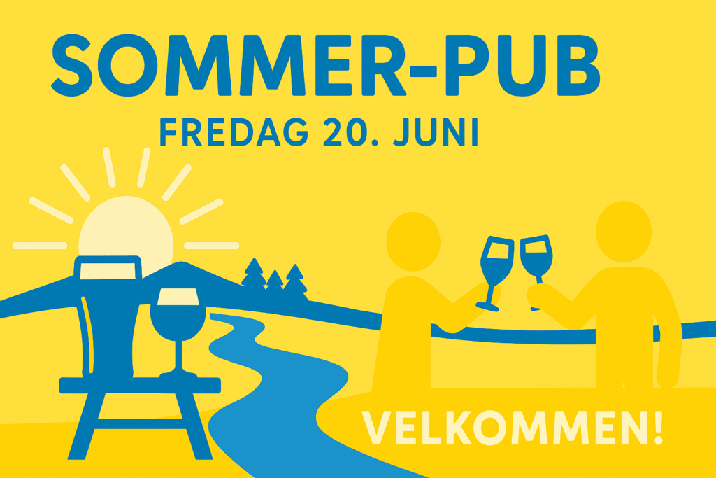 Fjellbekken juni-pub!