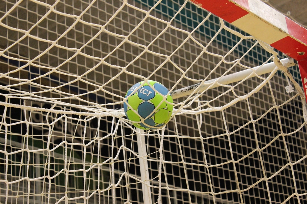 Handballskule 6.-8. oktober