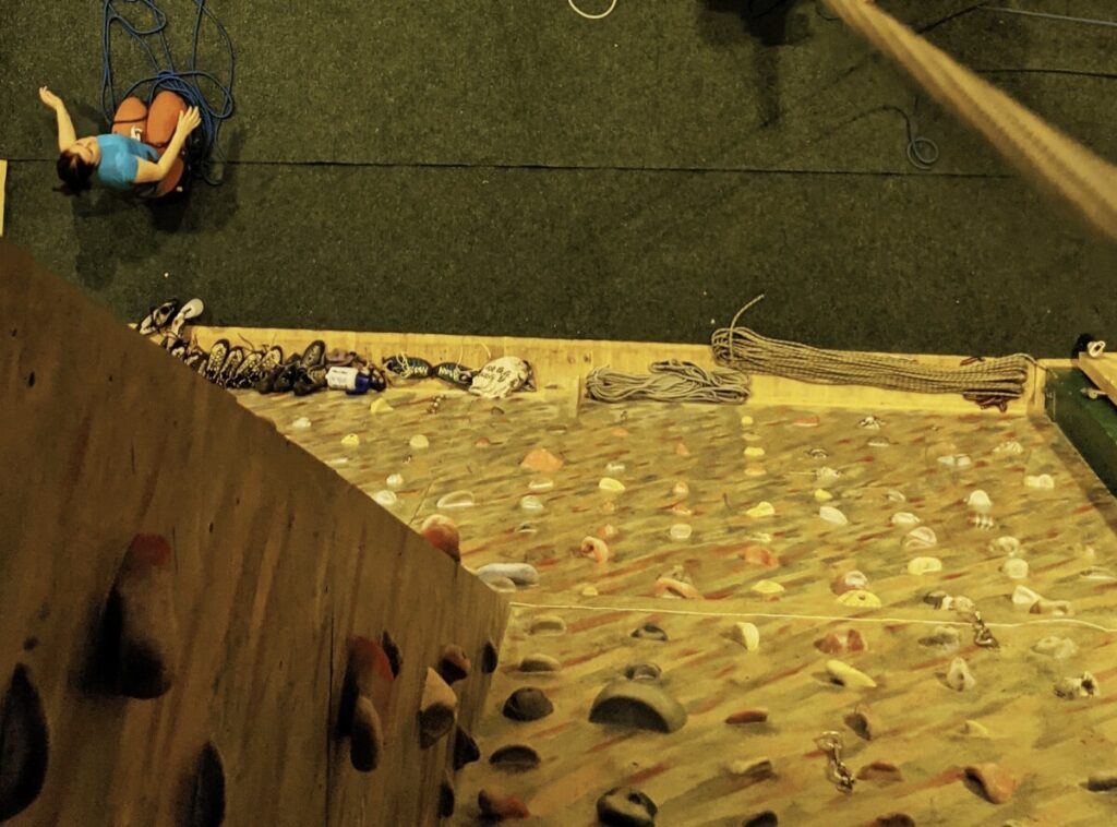 Gladnyhet for klatrere