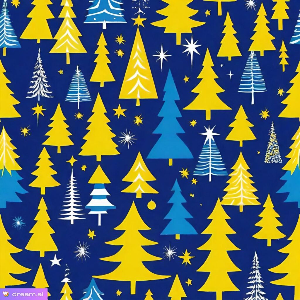 Juletresalget 2025 æ godt i gang!