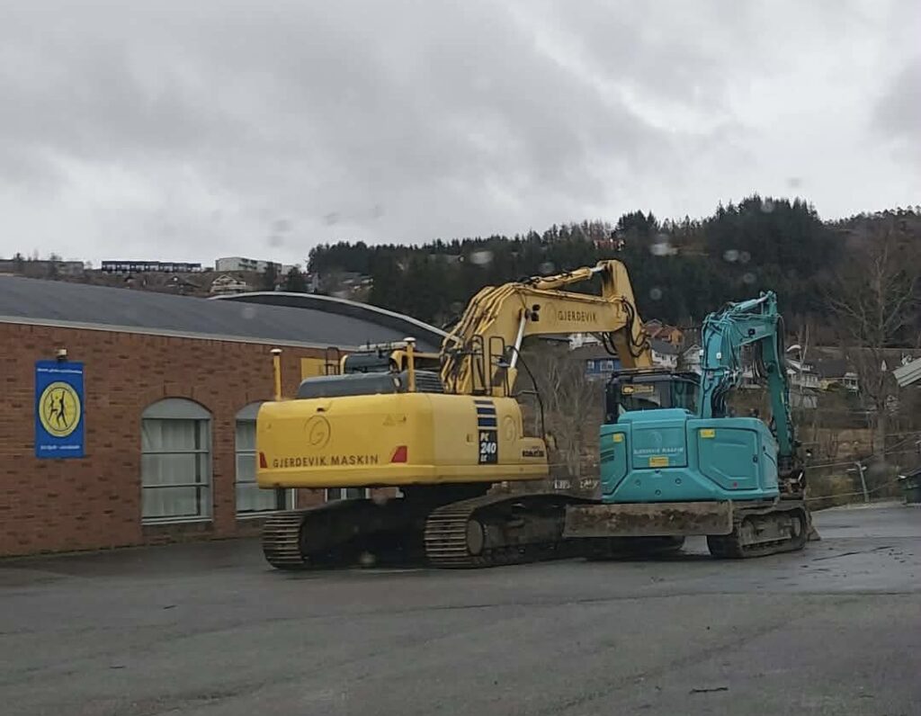 ⚠️ BLI MED PÅ BYGGESTART! ⚠️