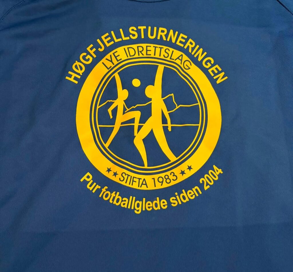 VEL BLÅST HØGFJELLSTURNERING!