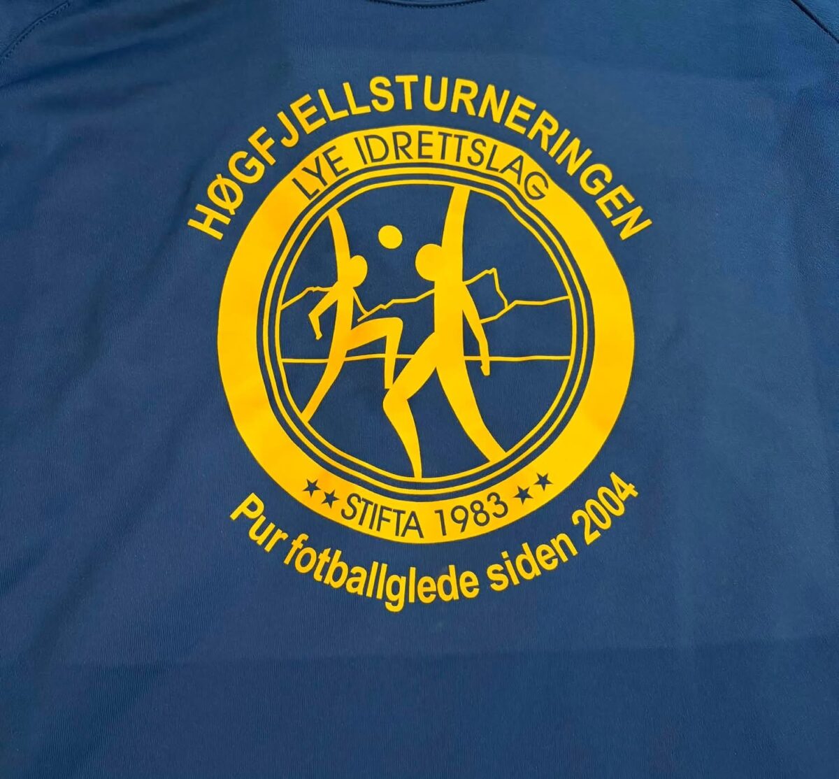 VEL BLÅST HØGFJELLSTURNERING!